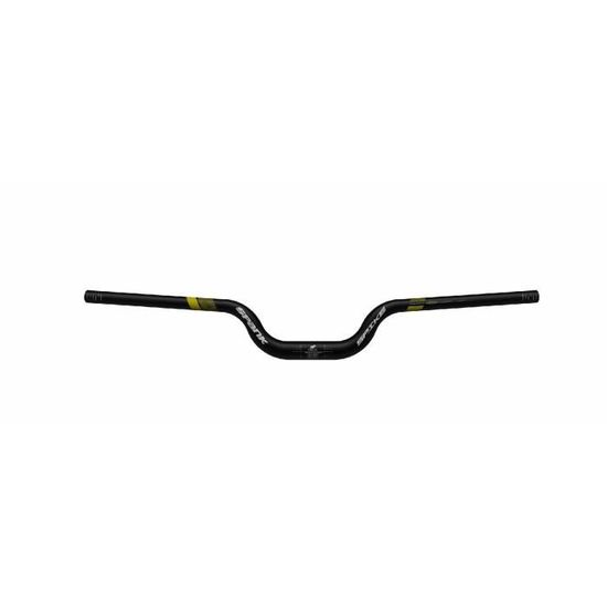 Guidon SPANK Spike 800 Vibrocore - 15 Mm Rise - Noir/Blanc - VTT