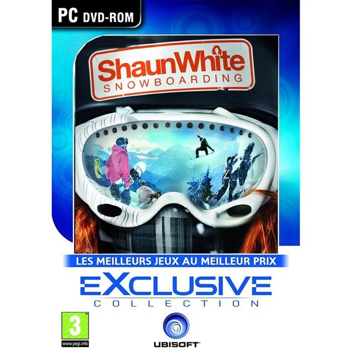 Shaun Snowboarding Hits Collection Pc - vue 8