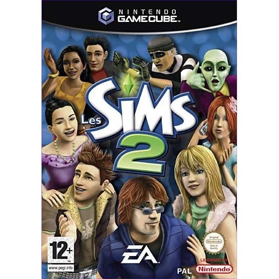 LES SIMS 2