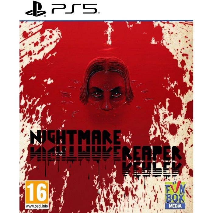 Nightmare Reaper PS5 - vue 2