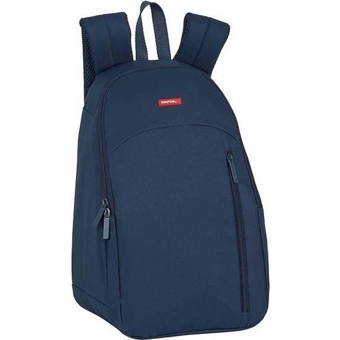 Sac à dos - SAFTA - F.C. Barcelone 1ère équipe 21-22 - Bleu marine