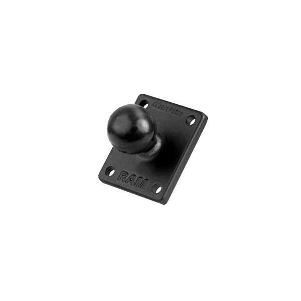 Embase boule RAM MOUNT pour GPS - côté accessoire