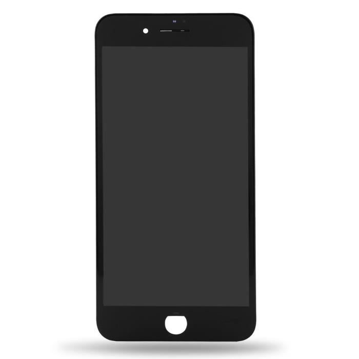 4.7IN LCD Remplacement De L'écran Cadre Avec Outil De Fixation Noir Pour iPhone 8 Complet--GL
