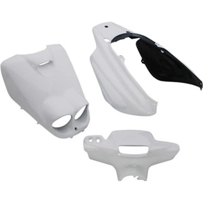 KIT CARROSSERIE CARROSSERIE-CARENAGE SCOOT ADAPTABLE MBK 50 BOOSTER NG, ROCKET ANCIEN MODELE-YAMAHA
