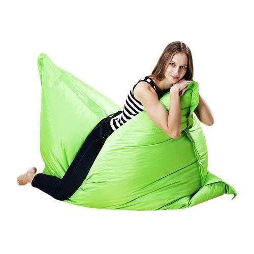 Coussin Géant Pouf Coussin Intérieur Extérieur Relax Gaming Gamer Bean Bag sport 2567 G08CC6