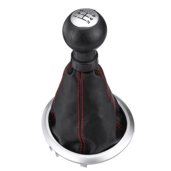 5 vitesses Pommeau levier de vitesses et cache anti-poussière pour Suzuki Swift 05-10 SX4 At52090