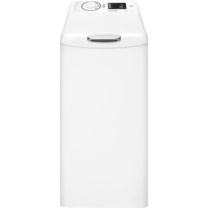 Lave-Linge Top BRANDT BT16524Q