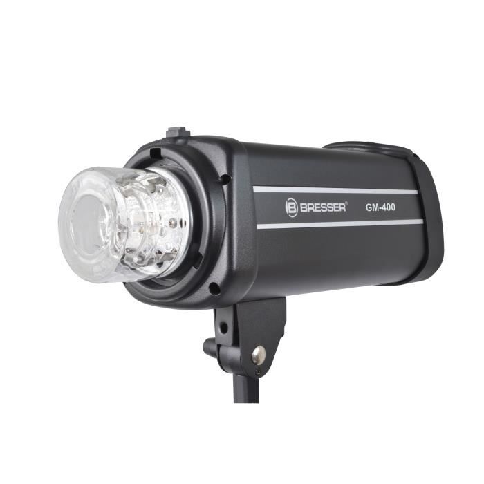 BRESSER GM-400 Flash de studio numérique