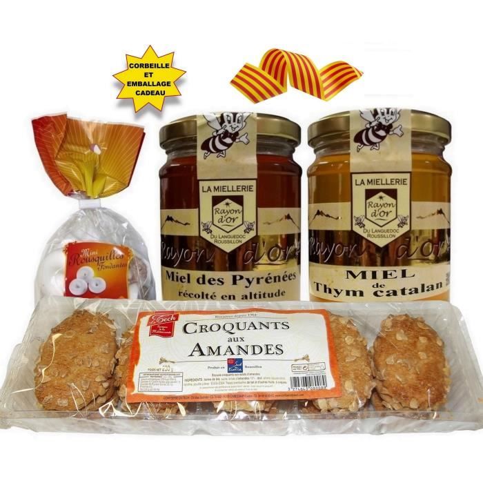 Coffret sucré n°7