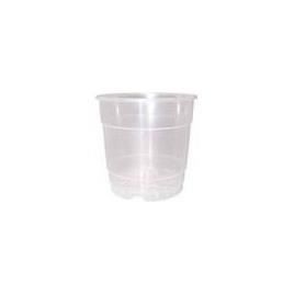 POT ORCHIDEE (transparent) 15cm