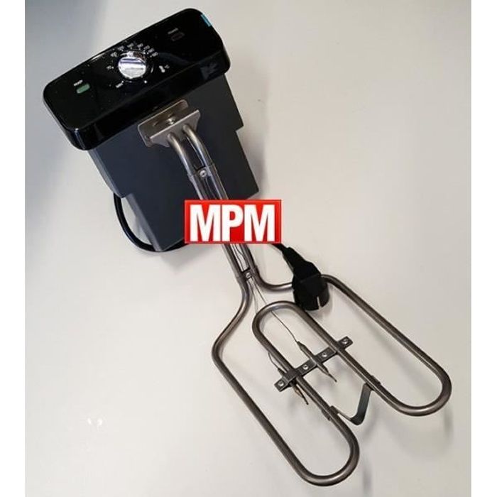 boitier resistance 2300W friteuse F44532CZ delonghi LN1238