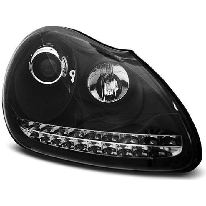 phare xenon porsche cayenne 955