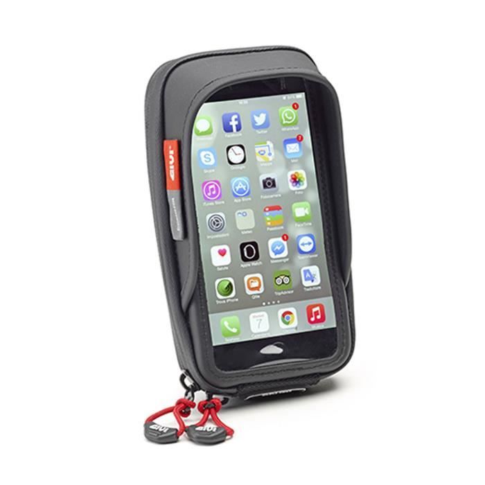 SUPPORT IPHONE 6+/ SAMSUNG NOTE Noir