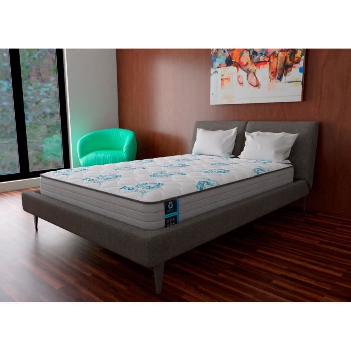 Matelas écologique Visco Ecopur (160x190)
