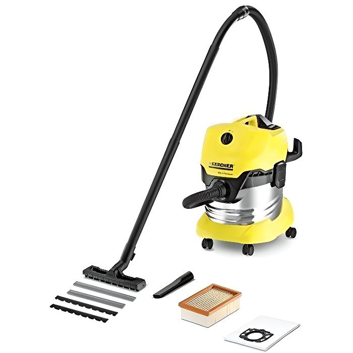 Karcher MV 4 Premium Aspirateur eau et poussières