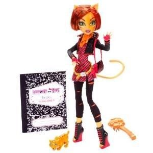 Poupée Monster High Toralei Stripe