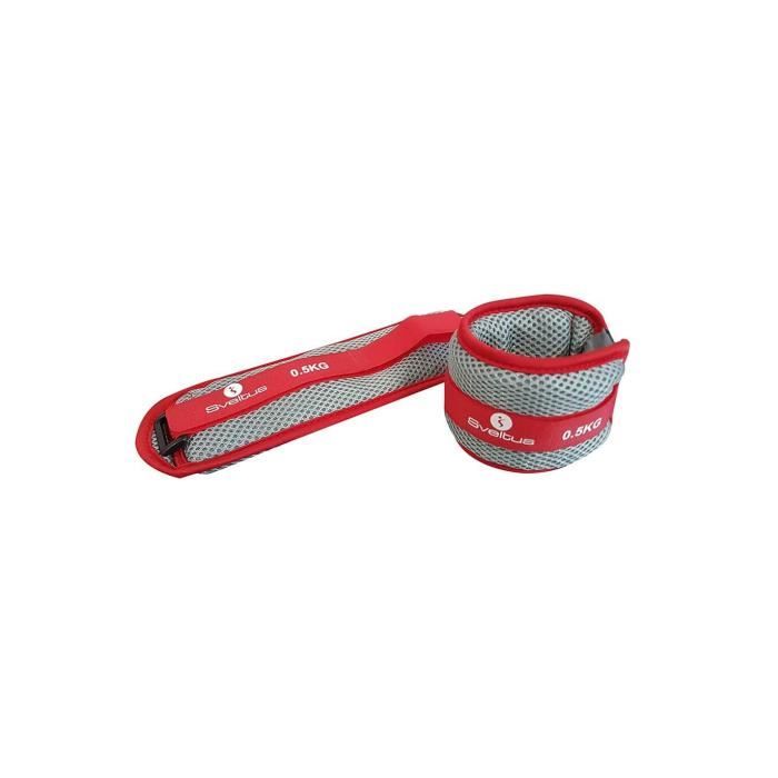 SVELTUS - Aqua Band 500g (paire)