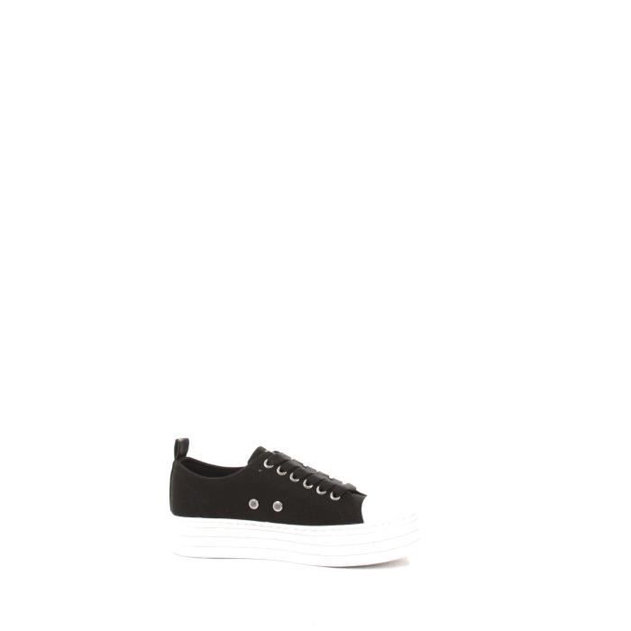 GUESS FEMME FL6BRSFAB12BLACK NOIR TISSU BASKETS