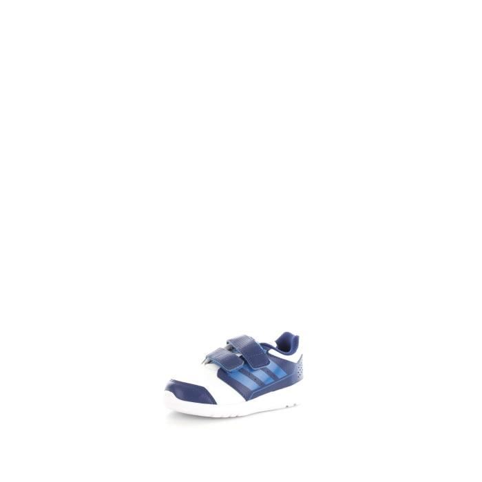 Adidas AQ3752 chaussures de tennis faible Enfant BLEU