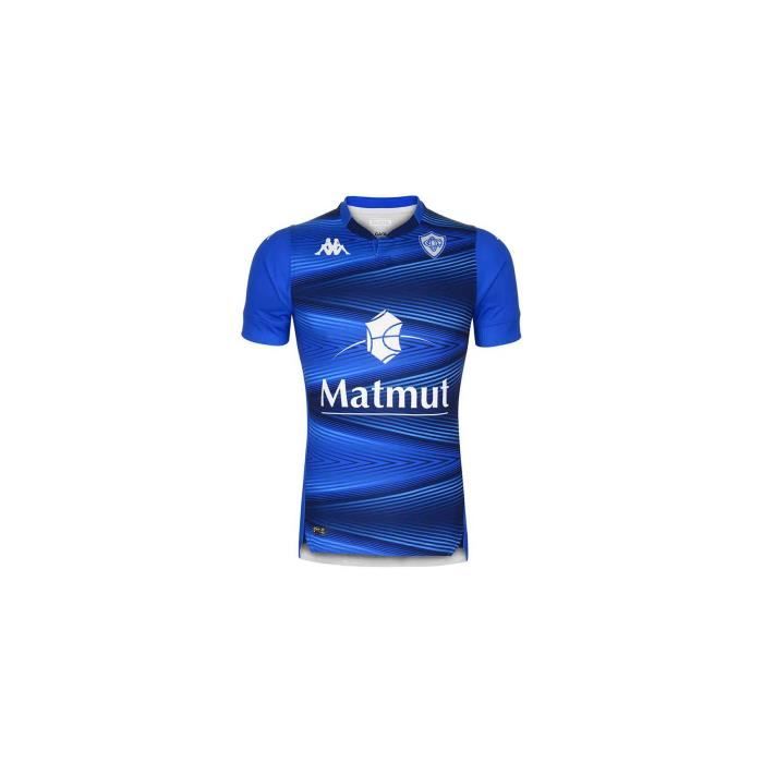 Maillot rugby Castres Olympique - réplica domicile 2020/2021 adulte - Kappa -- Taille XXL