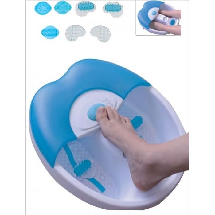 hydro-pediluve bac pedicurie nancy beaute