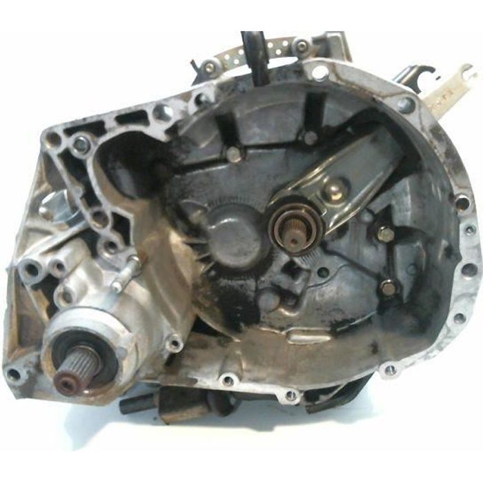 BOITE A VITESSE MECANIQUE RENAULT MEGANE SCENIC MONOSP. I Phase 1 1996-1999 1.6 e / 7701712502 / D1-294623