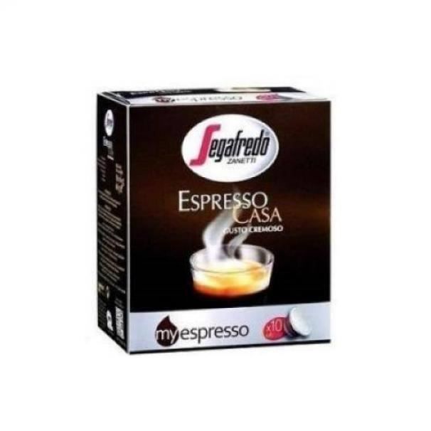 120 CAPSULE MY EXPRESS HOME TASTE CREMOSE