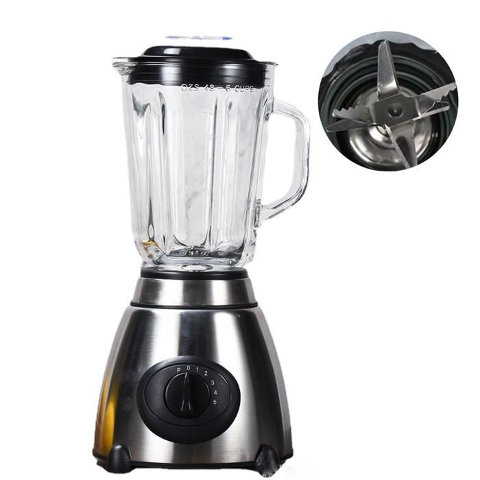 TD® Mixeur blinder électrique cuisine professionnel plongeant multifonction batteur portable jus de fruits puissant milksh