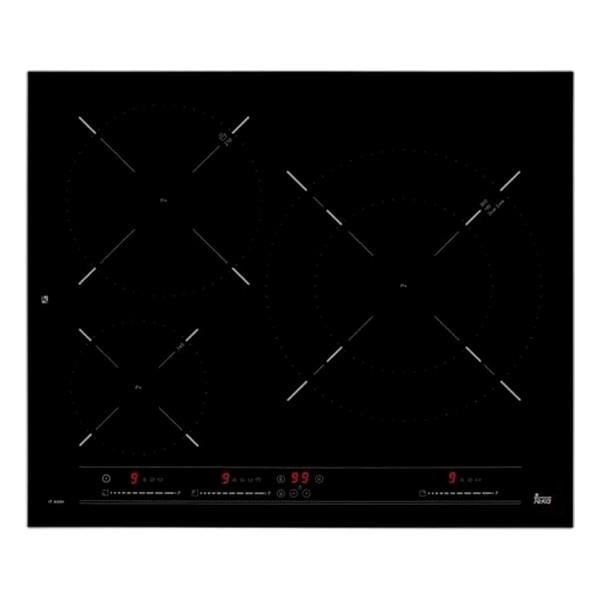 Plaque à Induction Teka IBC63320MSS 30 cm (3 Zones de cuisson)