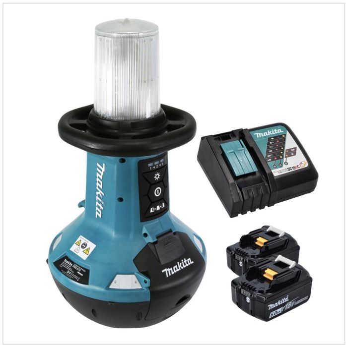 Makita DML 810 - vue 4