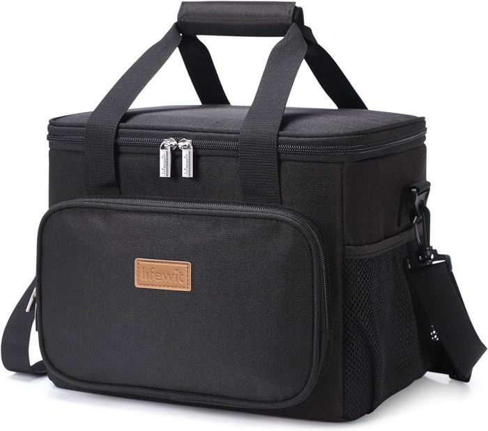 Sac Isotherme 30L Benfosh - Idéal Pour Pique-nique, Plage, Camping Et Repas Du Quotidien