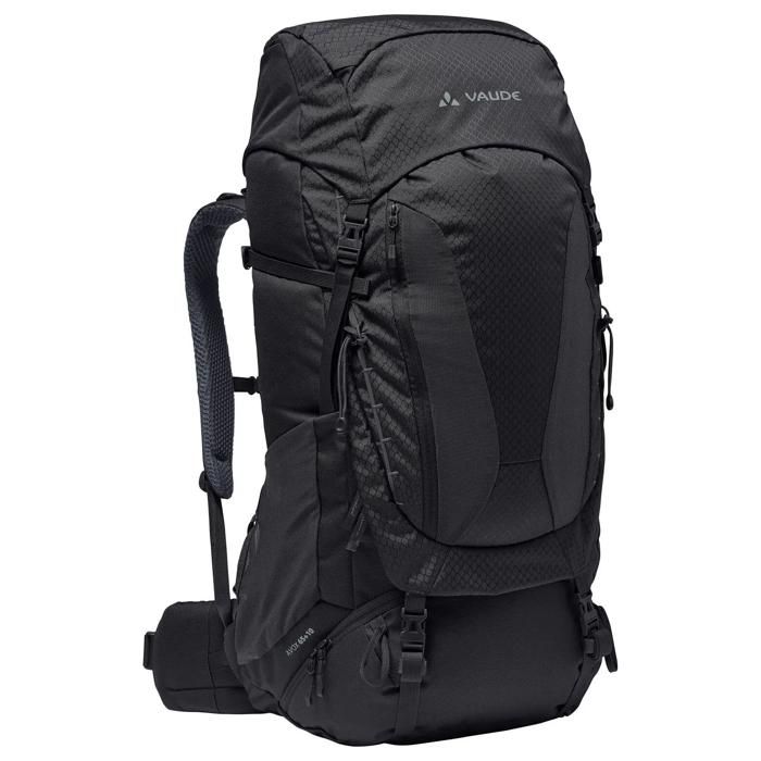 Sac à dos en polyester recyclées VAUDE Avox 65+10 Sac à dos en polyester recyclées VAUDE Avox 65+10