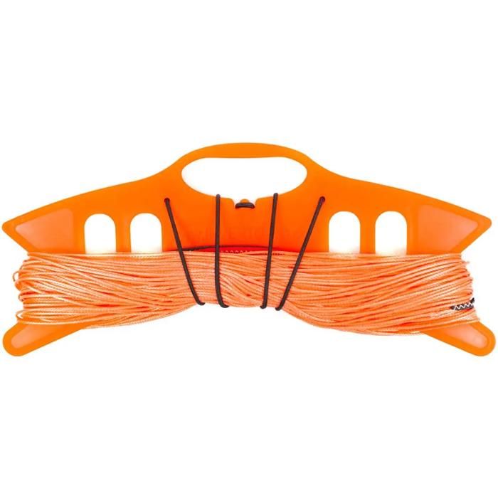 HQ Kites Line Set 2 Lignes Dyneema 70 Kg - 2 X 35 M Cerf-Volant