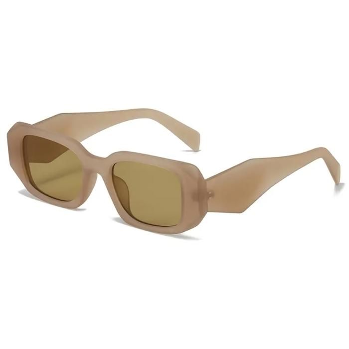 LUNETTES DE SOLEIL LOSANGE STYLE PRA BIGGIE MARRON Marron Achat
