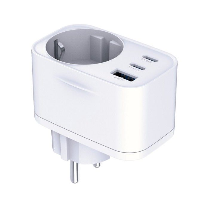Carregador 3MK Hyper Comfort Charger 30W