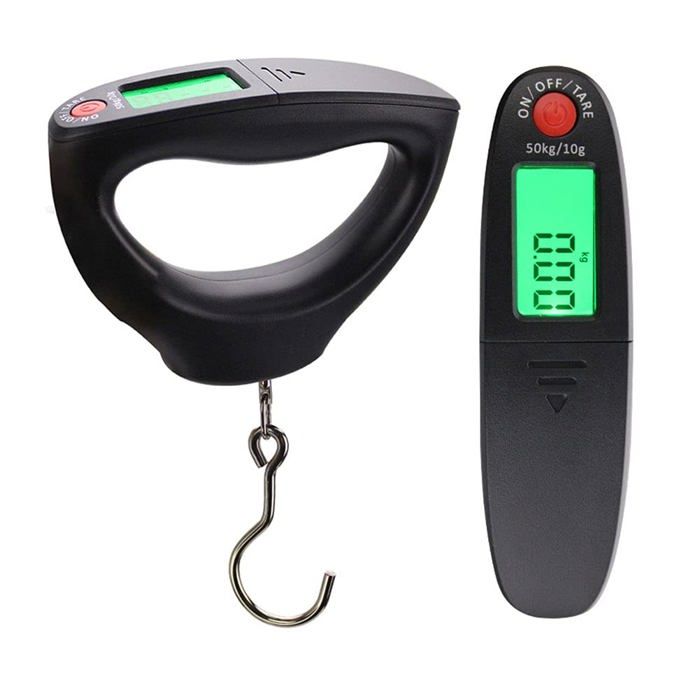 Balance De Pêche électronique Bubba Blade 1186932 - Neuve