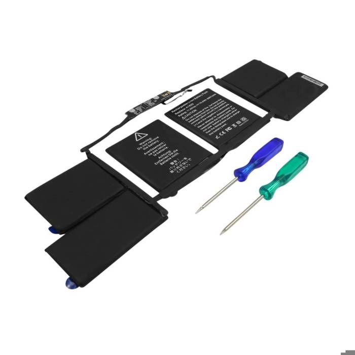 Batería A1820 para MacBook Pro 15″ 2017 A1707 De 6667mAh / 76Wh