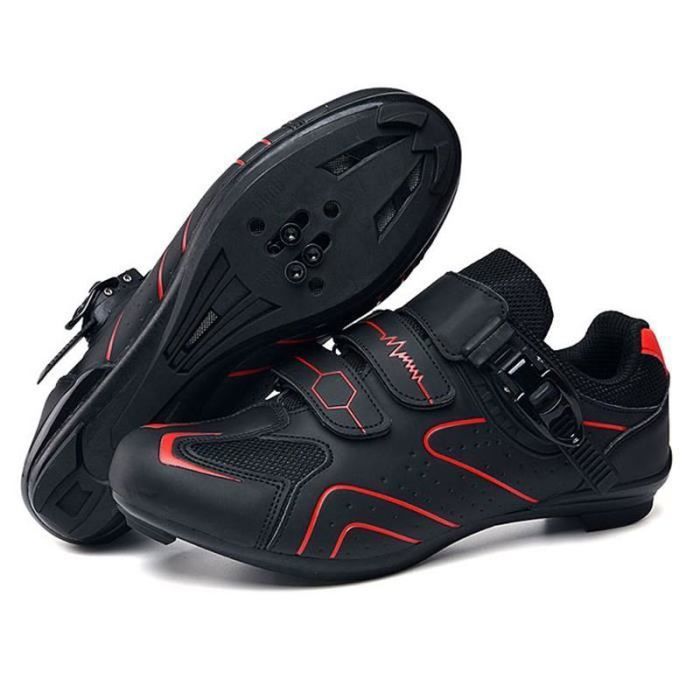 Chaussures vélo de route Shimano (taille 40) - Équipements vélos