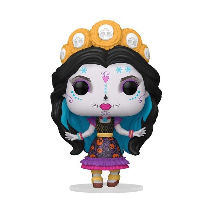 Monster High Figurine POP! Skelita 9 cm - vue 2