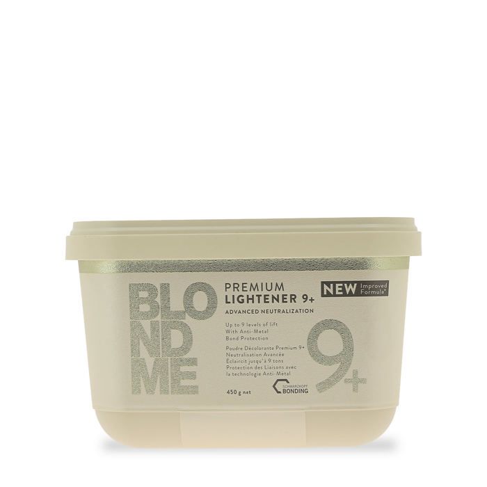 Poudre Décolorante Premium 9+ BlondMe