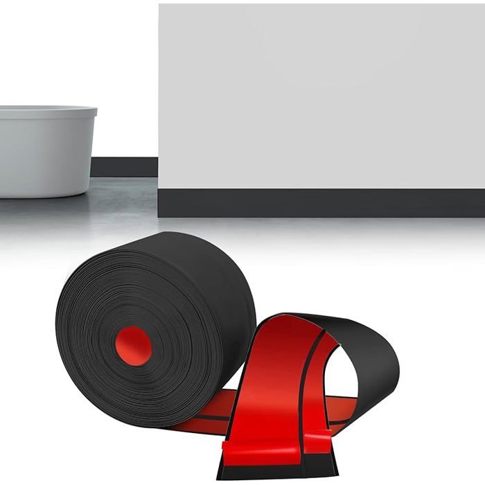 Plinthe Pvc Souple En Rouleau Castorama