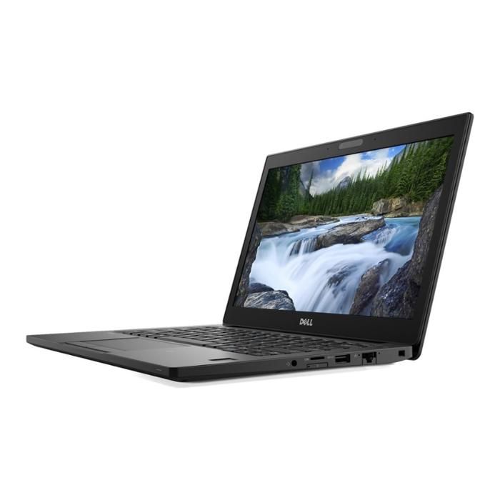 12 Dell Latitude 7290 i5-7300U 8 Go RAM 256 Go SSD Azerty Windows 11 - Dell