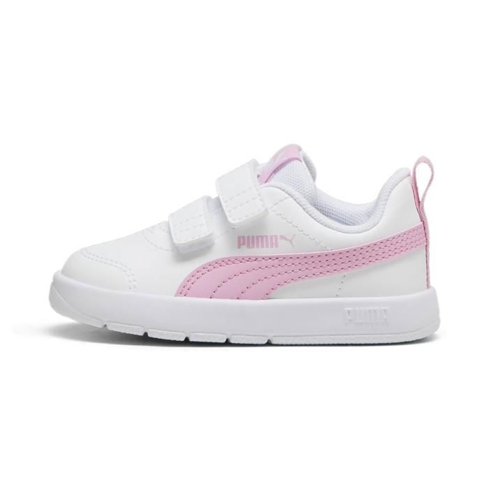 Baskets bébé Puma Courtflex V3