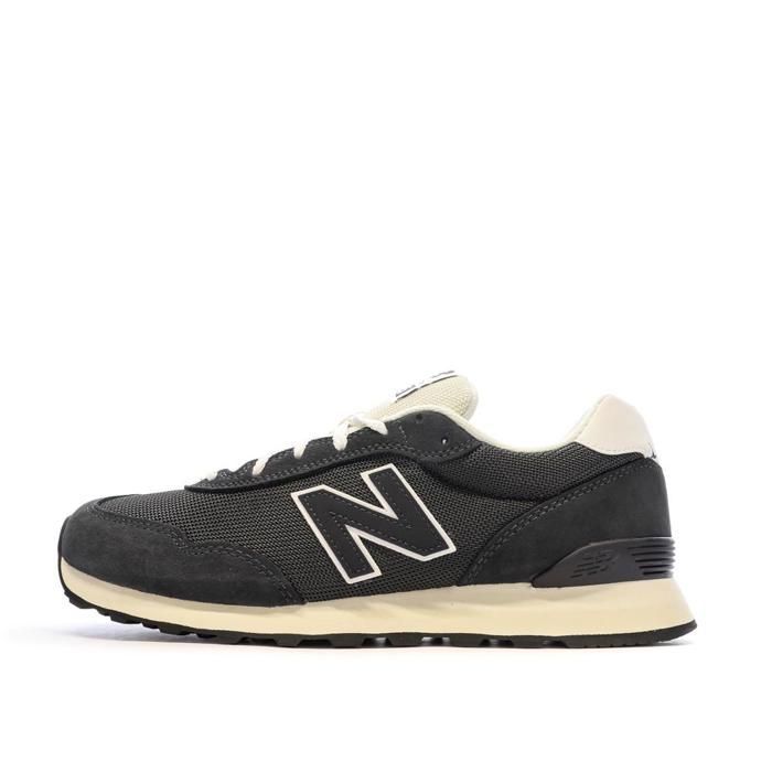 New Balance Baskets Noires Homme New Balance M515