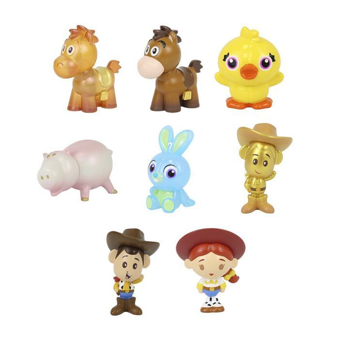 Figurine Mystere Disney Toy Story Personnage Aléatoire