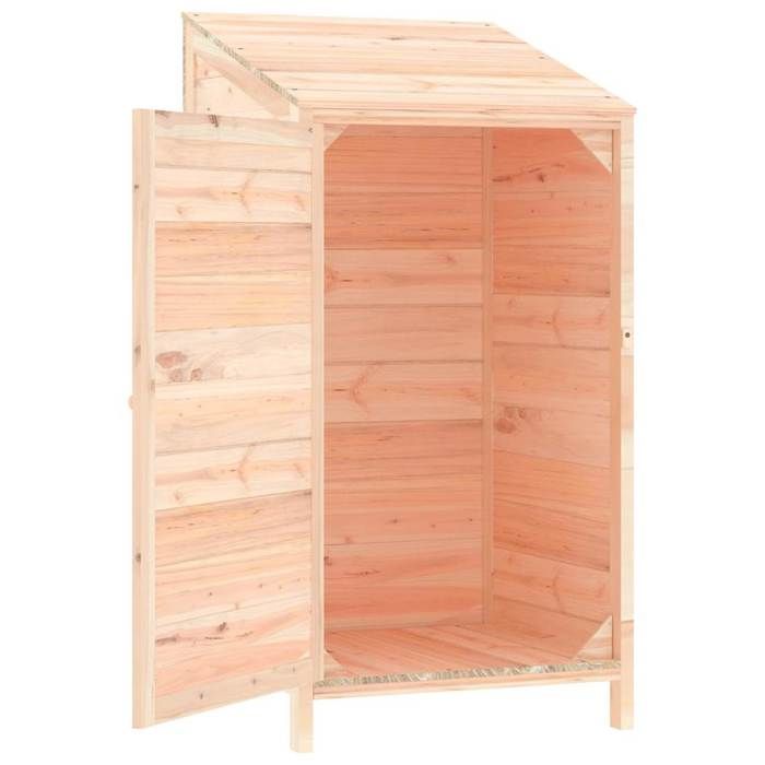 Abri de jardin Moderne - NGM - abri de rangement/Armoire haut - 55x52x112cm Bois de sapin solide B307880511