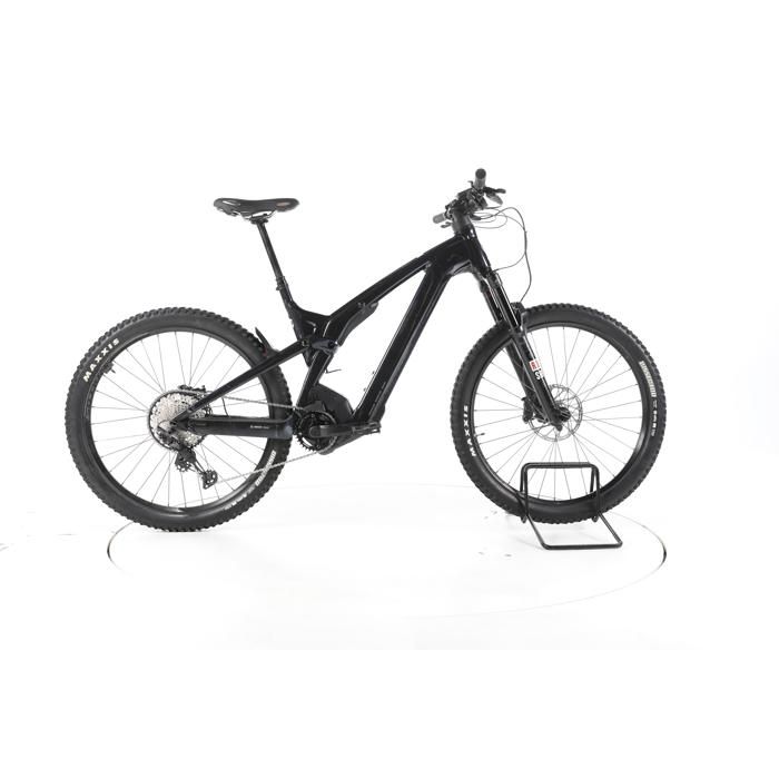 Vélo électrique - Scott Patron eRIDE 920 - noir - VTT électrique tout suspendu - Bosch 750 Wh Reconditionné