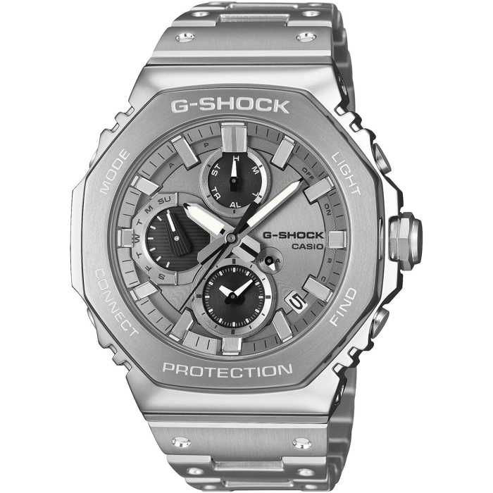 Montre - Acier Argent - G-Shock - GMC-B2100ADS-1AER Montre - Acier Argent - G-Shock - GMC-B2100ADS-1AER