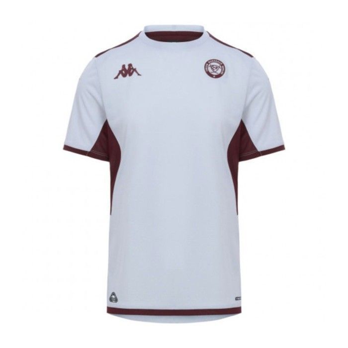 T-Shirt Gris Training MOKIBA UBB - KAPPA T-Shirt Gris Training MOKIBA UBB - KAPPA