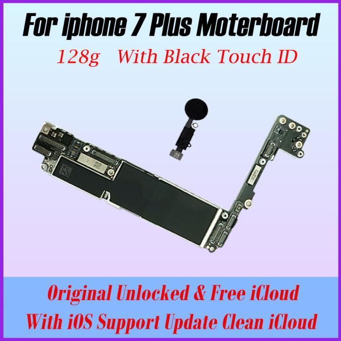 Lot De 8 Cartes Mères IPhone 7 (bloquées ICloud) – Pour Pièces
